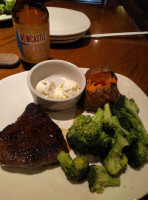 Outback Steakhouse Waco food