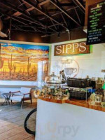 Sipps Eatery food