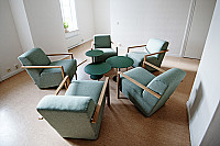 Tvaa Skyttlar Utomhus