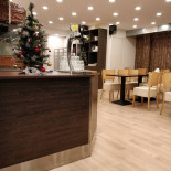 Bangkok Terrace Hb Inomhus