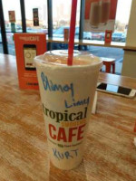 Tropical Smoothie Cafe food