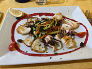 Trattoria Vegia Zena food