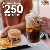 A&w Family food