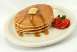 Los Pancakes food