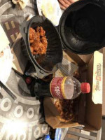 Pizza Hut food