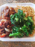 Panda Express food