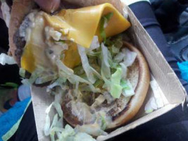 Mcdonald's food