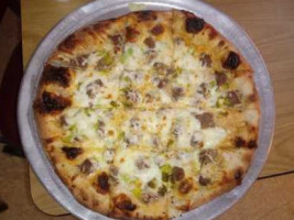 Monson Italian Pizza food