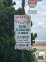 L'auberge Des Bastides food