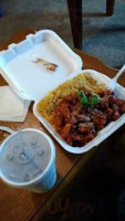 China King food