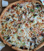 Pizza Hut food