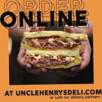 Uncle Henrys Deli food