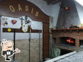 Pizzeria Oasi inside