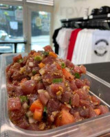 Reel Aloha Poke And Fish Co. food