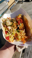 Mogo Korean Fusion Tacos food