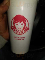 Wendy's food