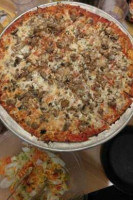 Monical's Pizza food