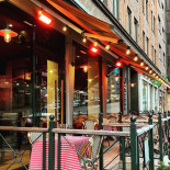 Trattoria La Sultana Utomhus