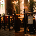 Trattoria La Sultana Utomhus