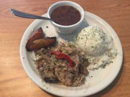 Palermo Puerto Rican Kitchen food