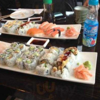 Umami Sushi food