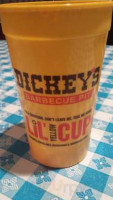 Dickey's Barbecue food