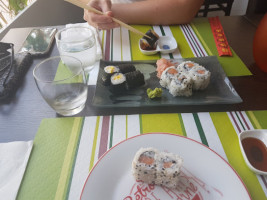 Sushi Et Asie food