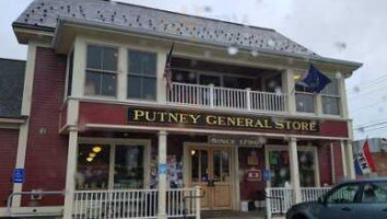 Putney General Store food