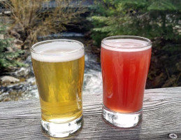 North Idaho Mountain Brew, Co food