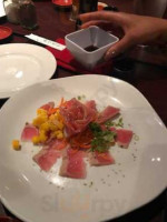 Tataki Asian Bistro food