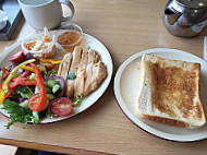 Cafe Morrison food