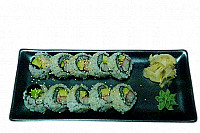 Ta Dinh Sushi Ab inside