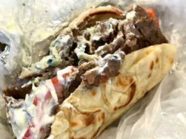 Mr. Kozak's Gyros food