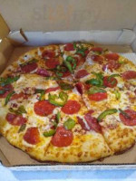 Pizza Hut food