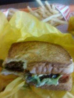 Whataburger food