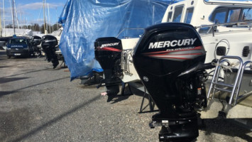 Bullandoe Marina Utomhus