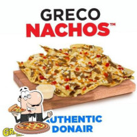 Greco Pizza Xpress food