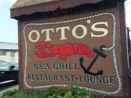 Otto's Sea Grill . outside