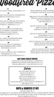 555 Brewing Co menu