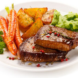 Mango's Grillhouse Och Lounge Mat