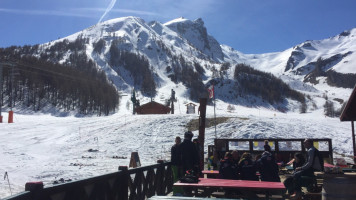 Le Parapente food