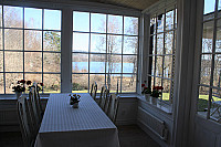 Fredriksons Pensionat Sjoebacka Inomhus