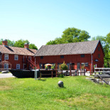 Mallboden Café Utomhus