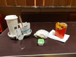 Mcdonald's food