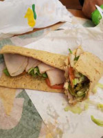 Subway food