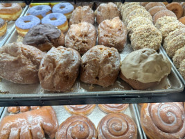 Dream Fluff Donuts food