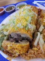 Los Alazaneslos Alazanes Mexican Food food