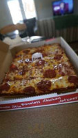 Jet's Pizza food