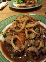 Applebee's food