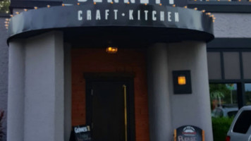 The Bennett Craft & Kitchen outside